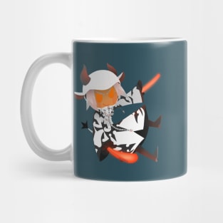 Cow Xemnas Mug